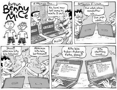 Share Komik Lucu Benny and Mice Part 2