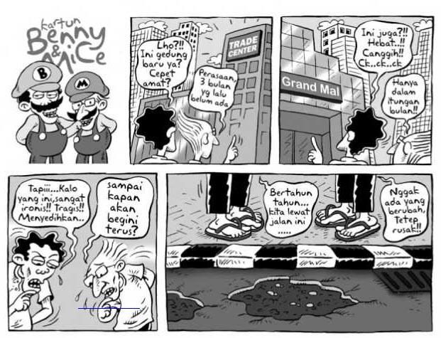 Share Komik Lucu Benny and Mice Part 2