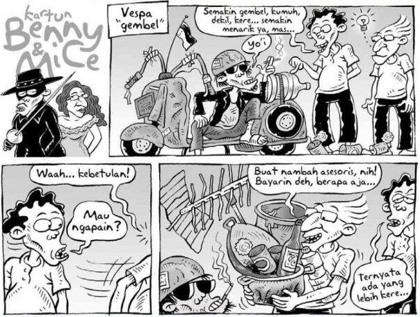 Share Komik Lucu Benny and Mice Part 2
