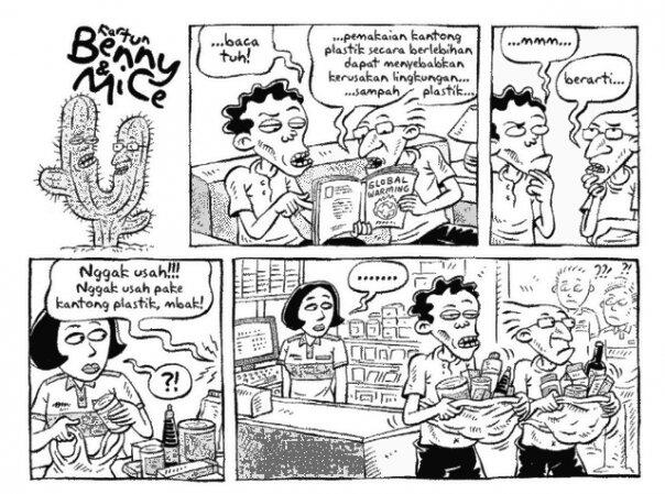 Share Komik Lucu Benny and Mice Part 2
