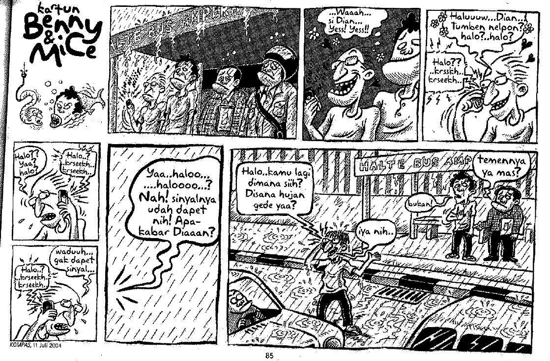 Share Komik Lucu Benny And Mice Part 2 KASKUS