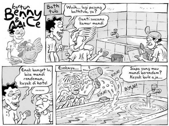 Share Komik Lucu Benny and Mice Part 2