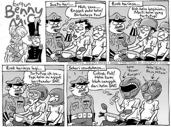 Share Komik Lucu Benny and Mice Part 2