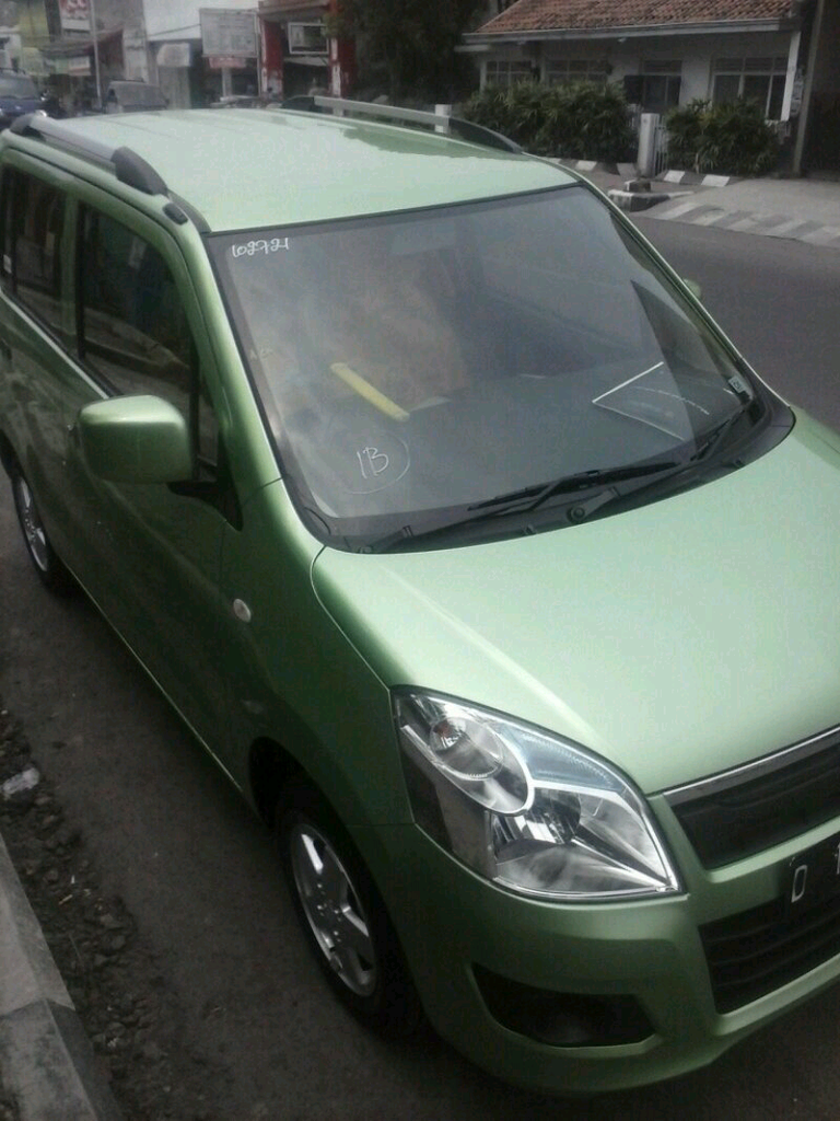 All About Suzuki Karimun Wagon R