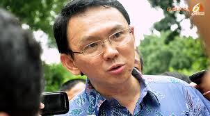 AHOK "Kalo mau kurang ajar, sini saya ajarin"
