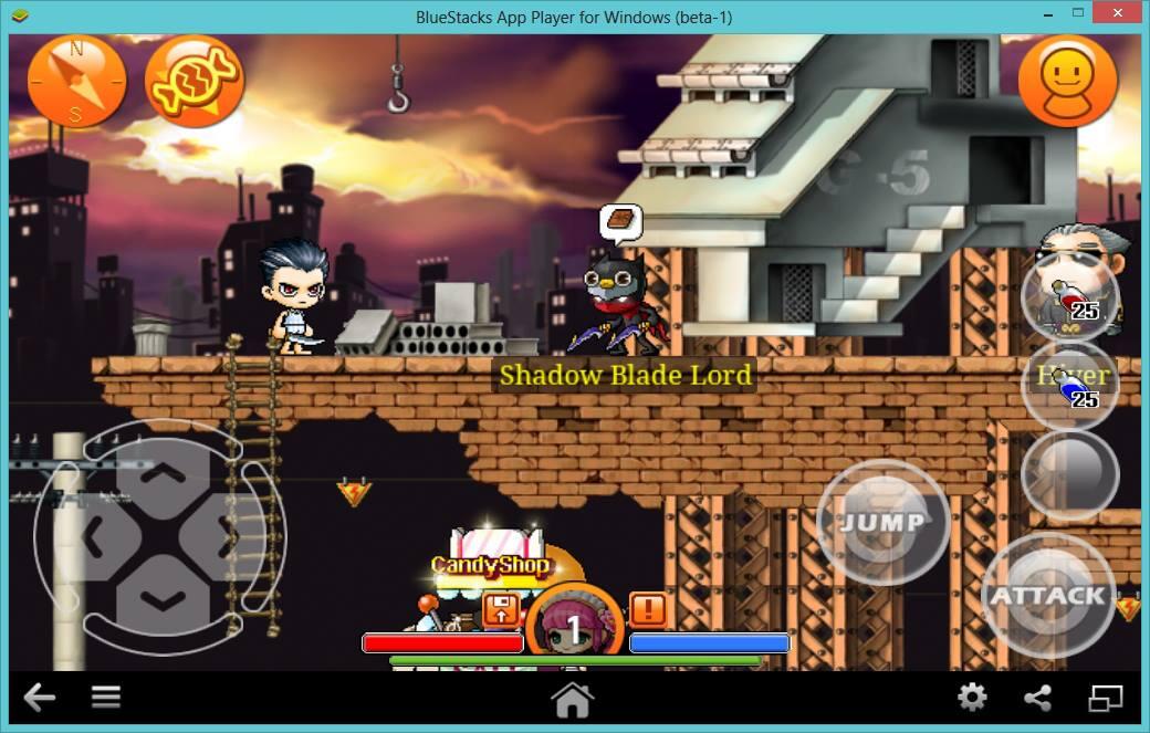 Kumpulan Screenshot Game Yang Berjalan Mulus Di Bluestacks