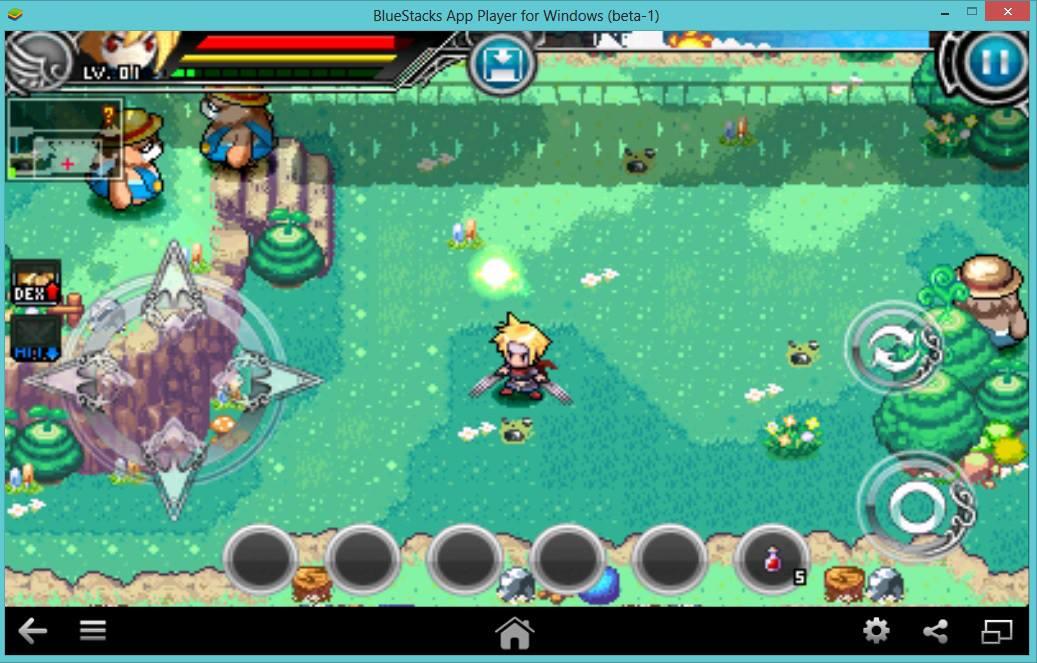 Kumpulan Screenshot Game Yang Berjalan Mulus Di Bluestacks