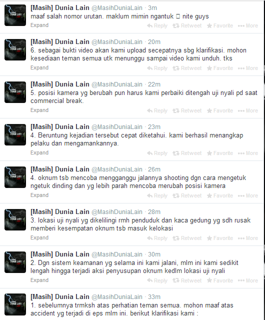 &#91;MASIH&#93; DUNIA LAIN ITU ASLI GAN BOONGAN/HOAX. CEK DI MARI !