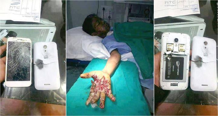suka nelpon waktu nge charge HP?? baca ini dulu deh gan