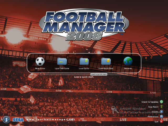 disini masih ada yang main FM 2008?
