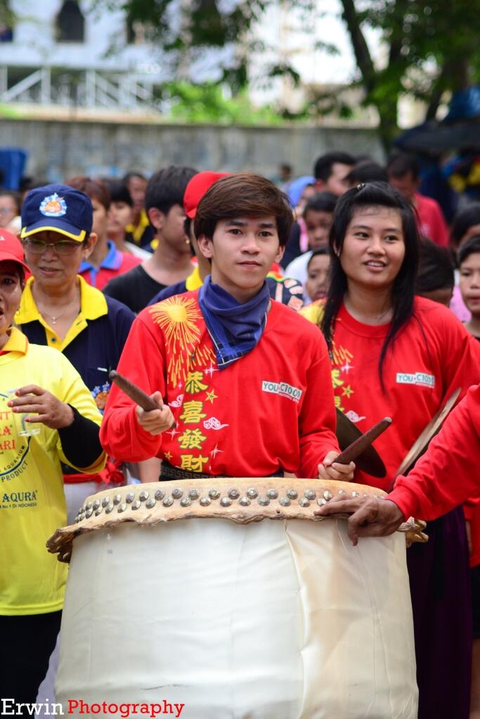 Perayaan Cap Go Meh 2565/2014 tingkatkan toleransi antar umat beragama