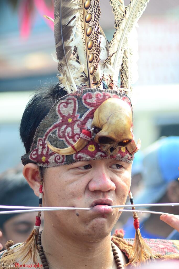 Perayaan Cap Go Meh 2565/2014 tingkatkan toleransi antar umat beragama