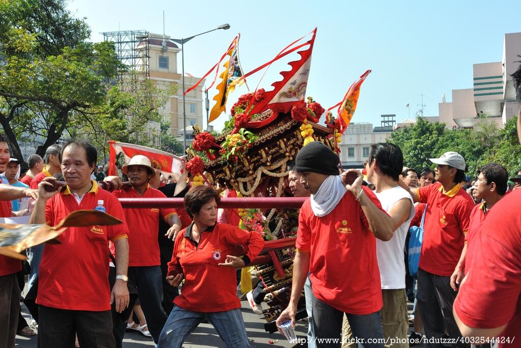 Perayaan Cap Go Meh 2565/2014 tingkatkan toleransi antar umat beragama