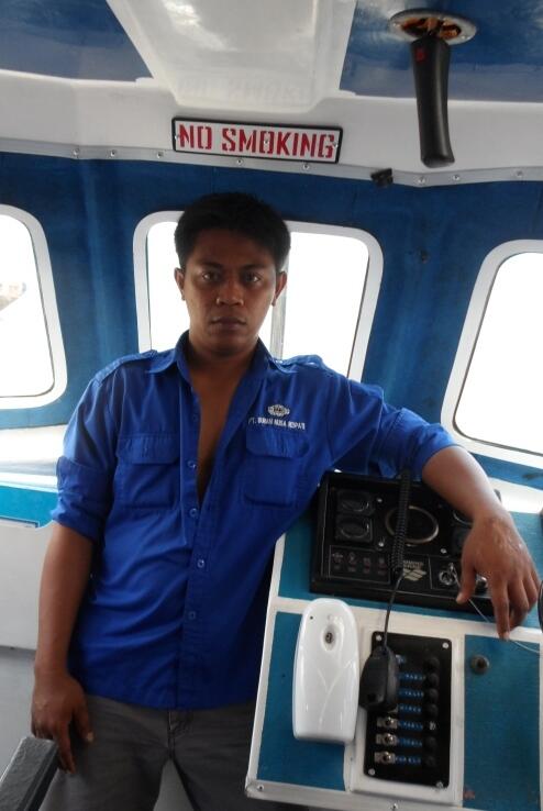Ganteng nya aku....