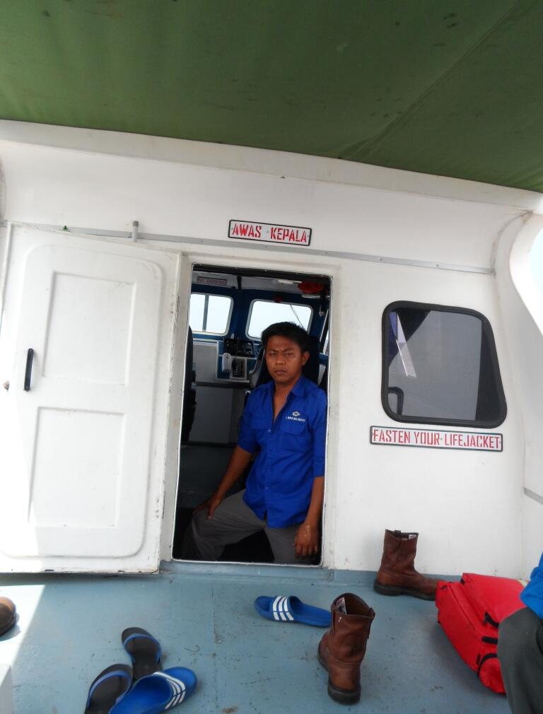 Ganteng nya aku....