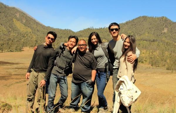 Ada Badai, Gunung Semeru Ditutup Hingga April 2014