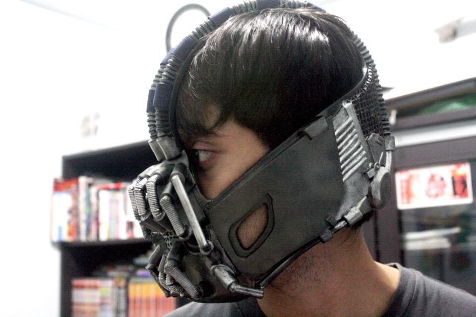 Berbagai Masker Anti Abu Vulkanik