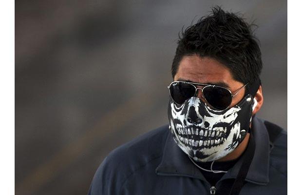 Berbagai Masker Anti Abu Vulkanik