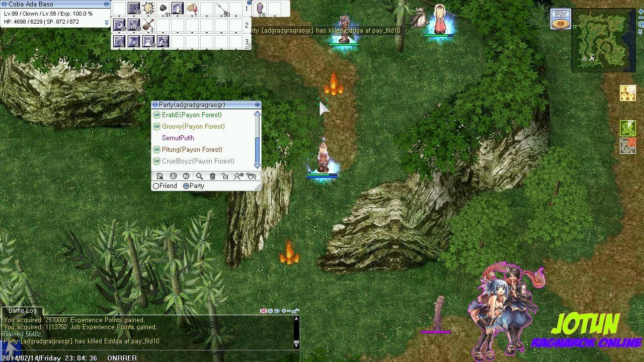 °—§—° Jotun Ragnarok Online °—§—° ( Low Rate Seru! Non DONATE!! )