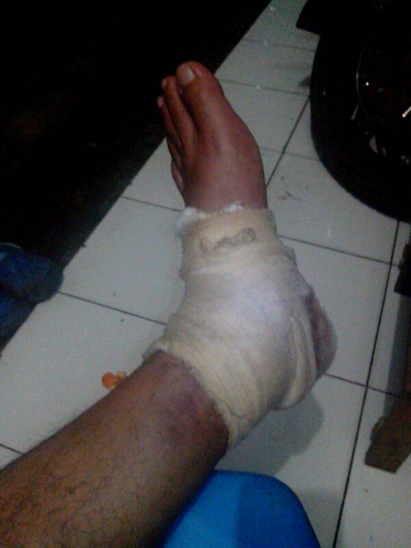 haha bgini rasanya setelah 4 tahun jadi kaskuser