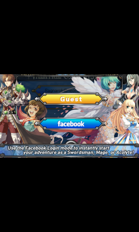 (Android/ios) Ragnarok Valkryie Uprising