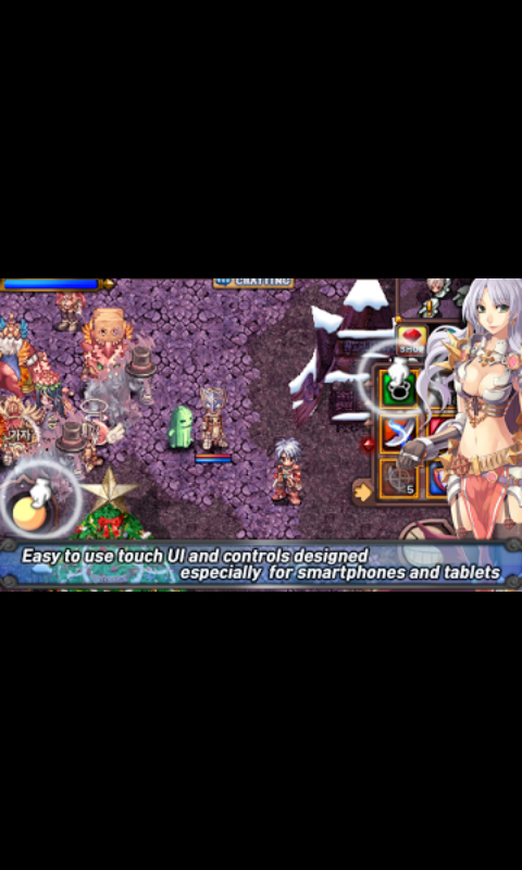 (Android/ios) Ragnarok Valkryie Uprising