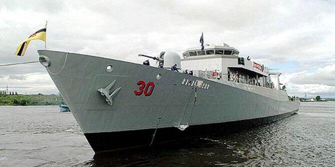 Surya Paloh Telanjang di Kemhan Jika Nama KRI Usman Harun Diubah