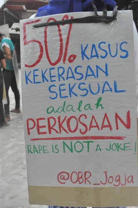Sebelum Ikut Demo Pahami Dulu Masalahnya