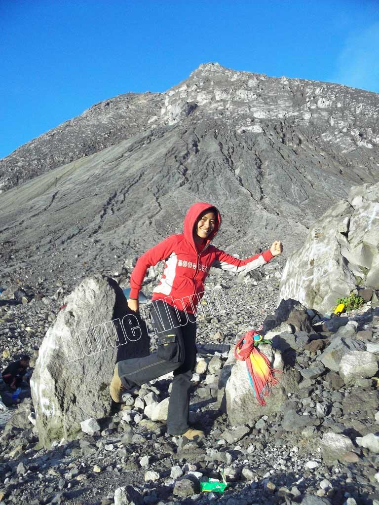 Pacarilah Pendaki Gunung, Nduk! ( Real Story )