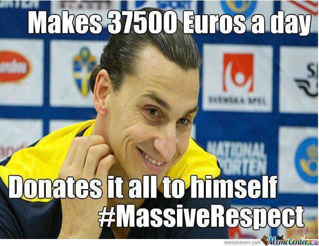 Kutipan-Kutipan Menarik Dari Zlatan Ibrahimovic (keren semua gan)