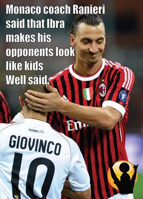 Kutipan-Kutipan Menarik Dari Zlatan Ibrahimovic (keren semua gan)