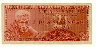  Sejarah Mata Uang Rupiah dan Gambar Mata Uang Rupiah Dari Zaman Dulu Sampai Sekarang