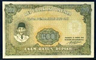  Sejarah Mata Uang Rupiah dan Gambar Mata Uang Rupiah Dari Zaman Dulu Sampai Sekarang