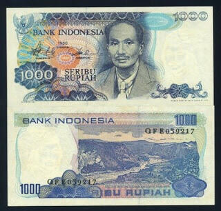  Sejarah Mata Uang Rupiah dan Gambar Mata Uang Rupiah Dari Zaman Dulu Sampai Sekarang