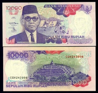  Sejarah Mata Uang Rupiah dan Gambar Mata Uang Rupiah Dari Zaman Dulu Sampai Sekarang