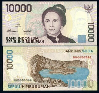  Sejarah Mata Uang Rupiah dan Gambar Mata Uang Rupiah Dari Zaman Dulu Sampai Sekarang