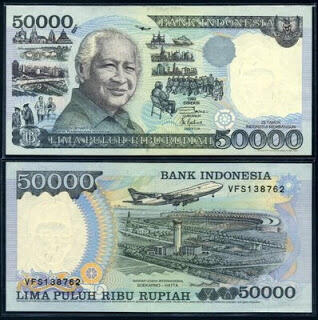  Sejarah Mata Uang Rupiah dan Gambar Mata Uang Rupiah Dari Zaman Dulu Sampai Sekarang