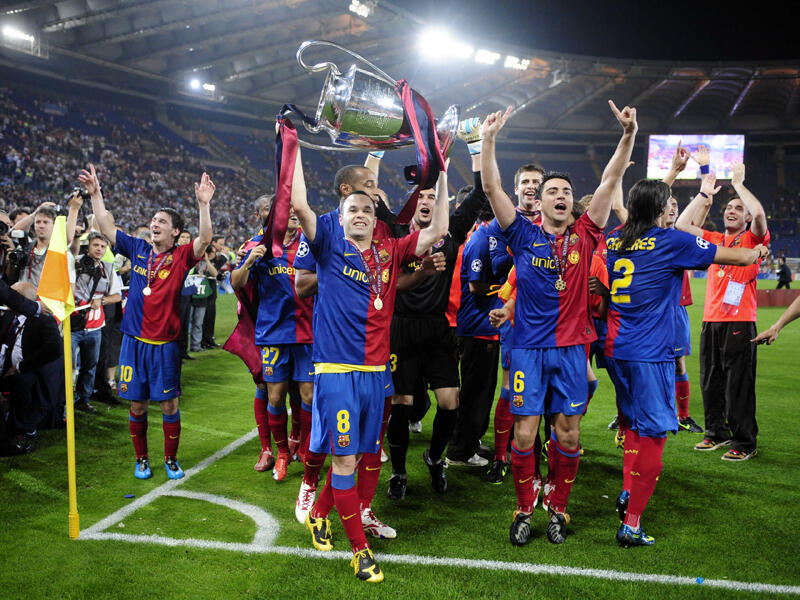 Inilah Para Klub Hebat "Juara Liga Champions Sepanjang Masa"