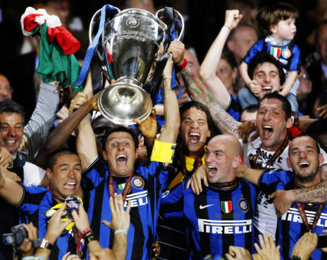Inilah Para Klub Hebat "Juara Liga Champions Sepanjang Masa"