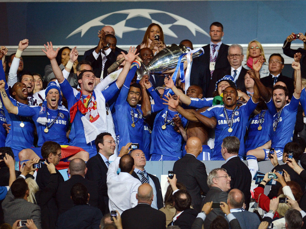 Inilah Para Klub Hebat "Juara Liga Champions Sepanjang Masa"