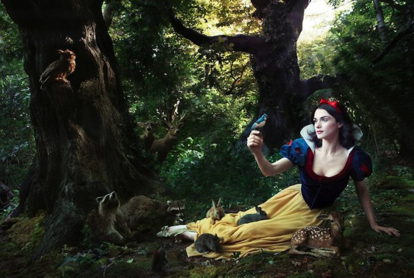 Saat artis-artis hollywood menjadi karakter disney