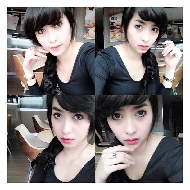 Temen Instagram Ane Gan &#91;IGO&#93;