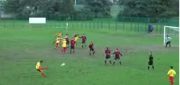 Goal Celebration Paling Greget ! 