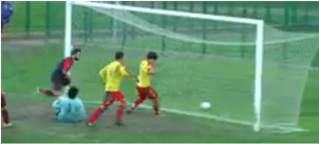 Goal Celebration Paling Greget ! 
