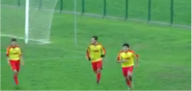 Goal Celebration Paling Greget ! 