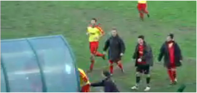 Goal Celebration Paling Greget ! 