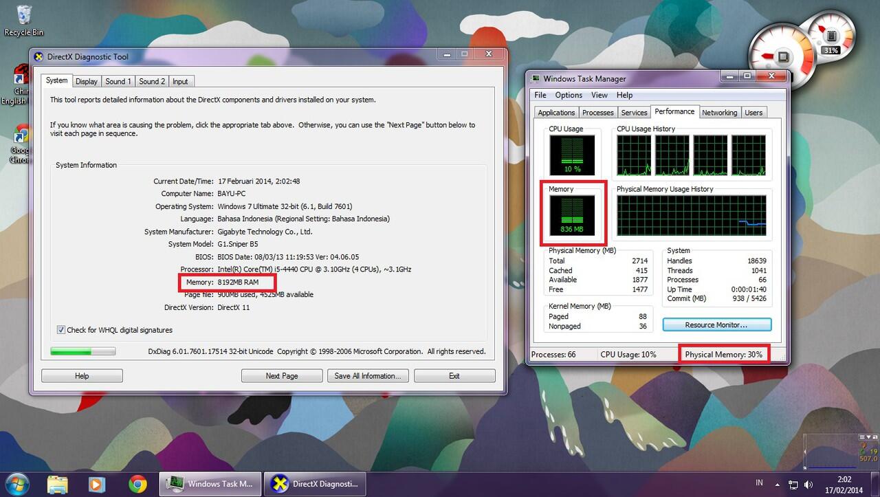 &#91;ASK&#93; OVER MEMORY USAGE