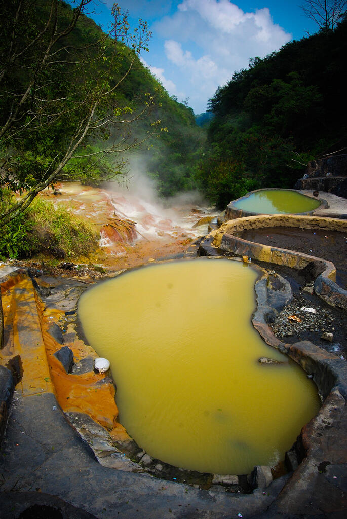 Sejuta Pesona Gunung kelud