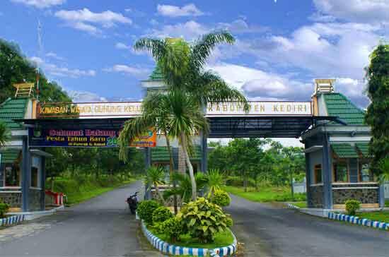 Sejuta Pesona Gunung kelud
