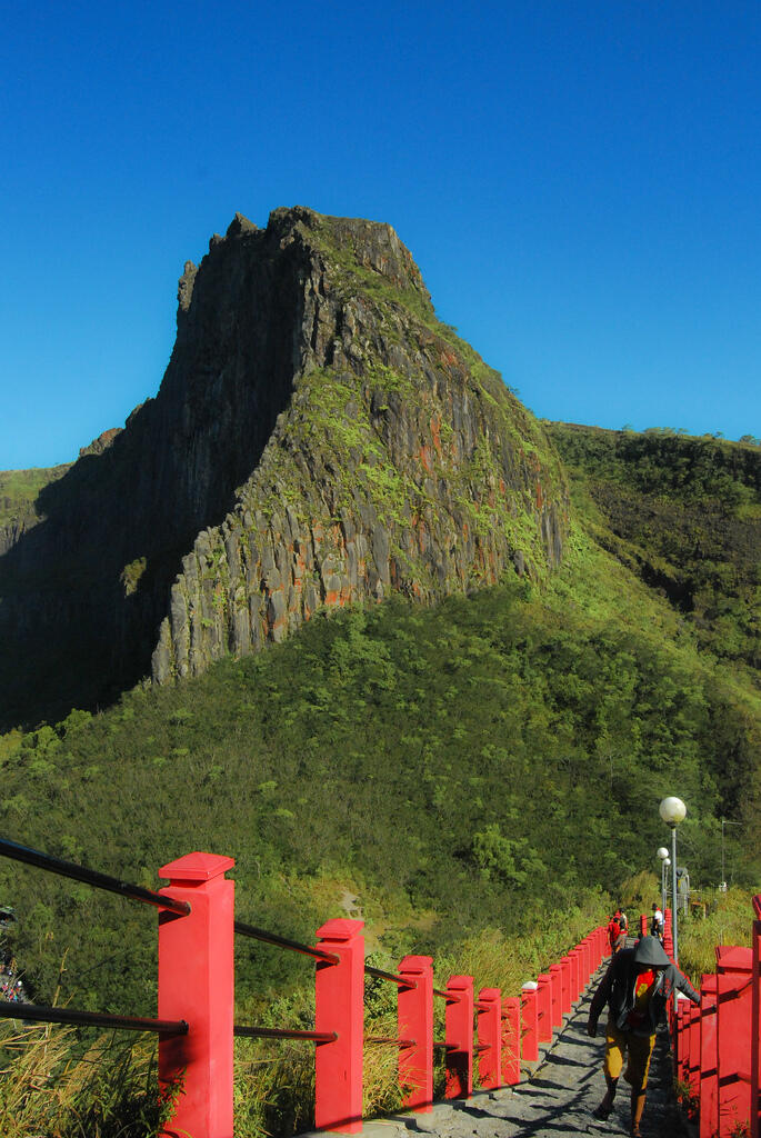 Sejuta Pesona Gunung kelud